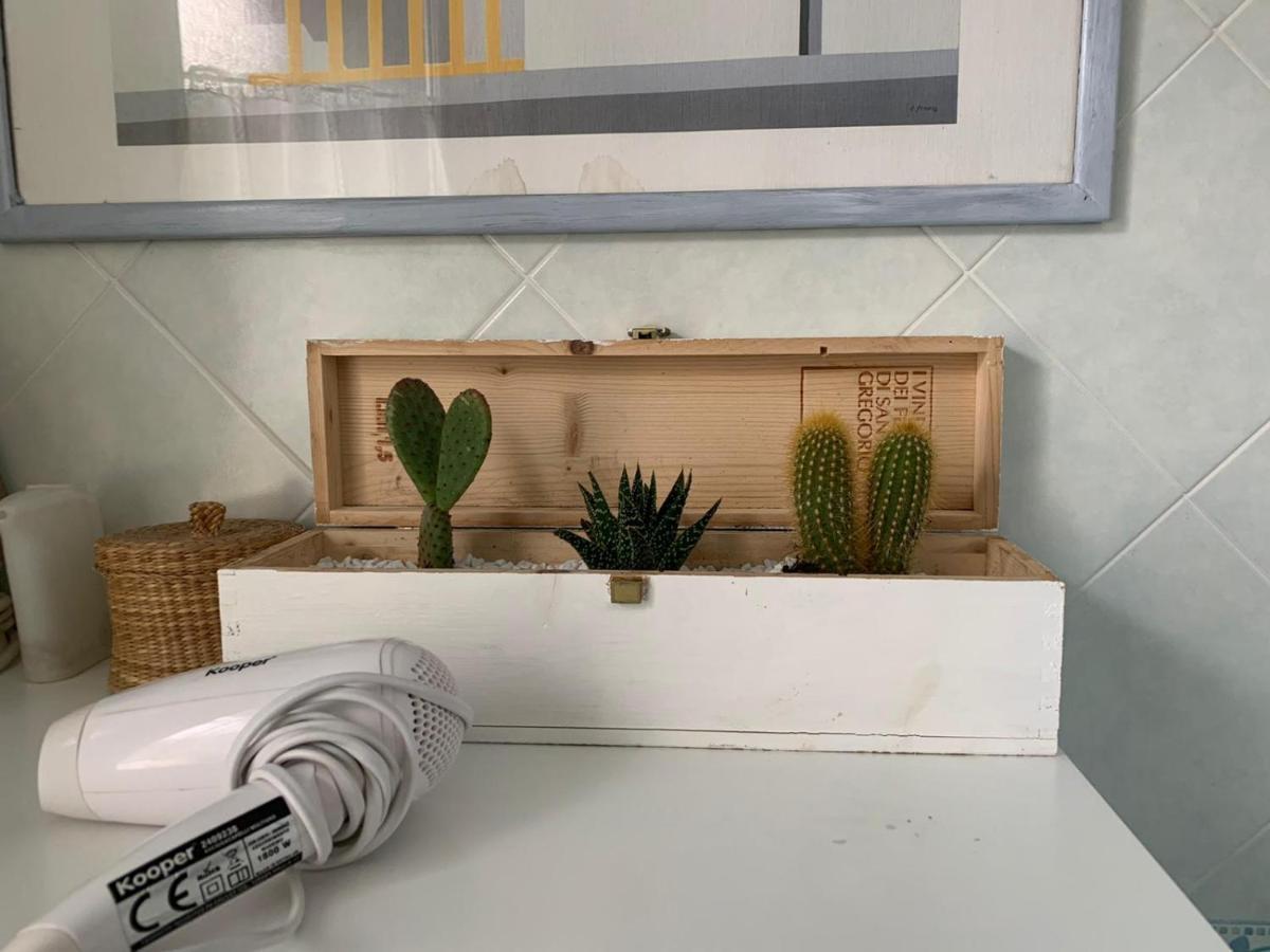 הוילה נאפולי Art Terrace מראה חיצוני תמונה