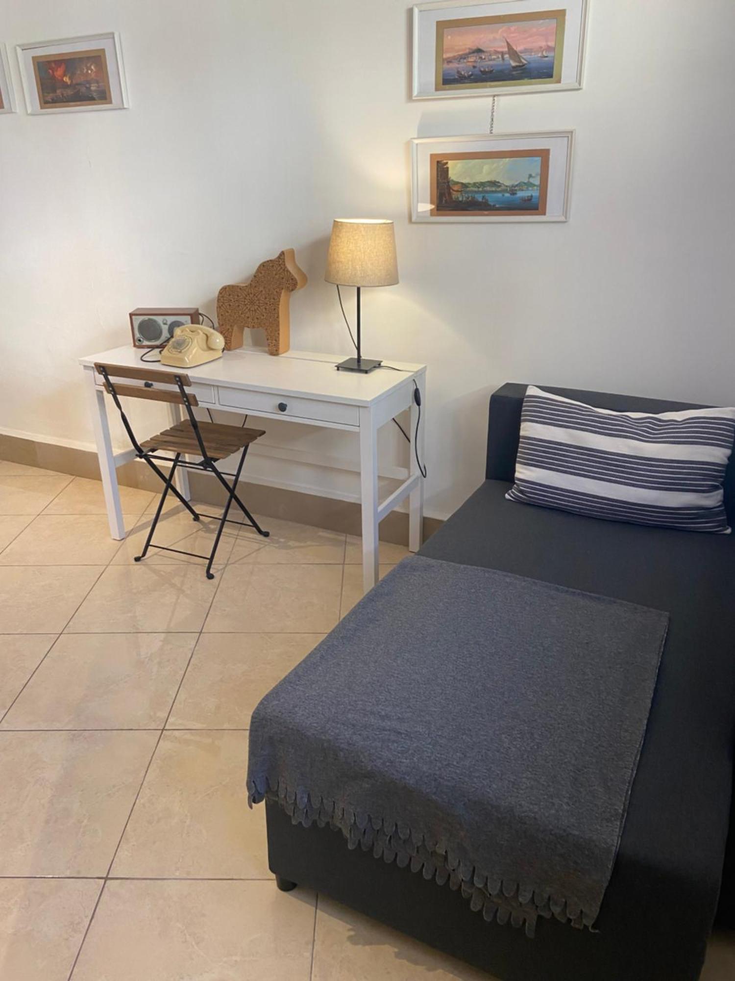 הוילה נאפולי Art Terrace מראה חיצוני תמונה