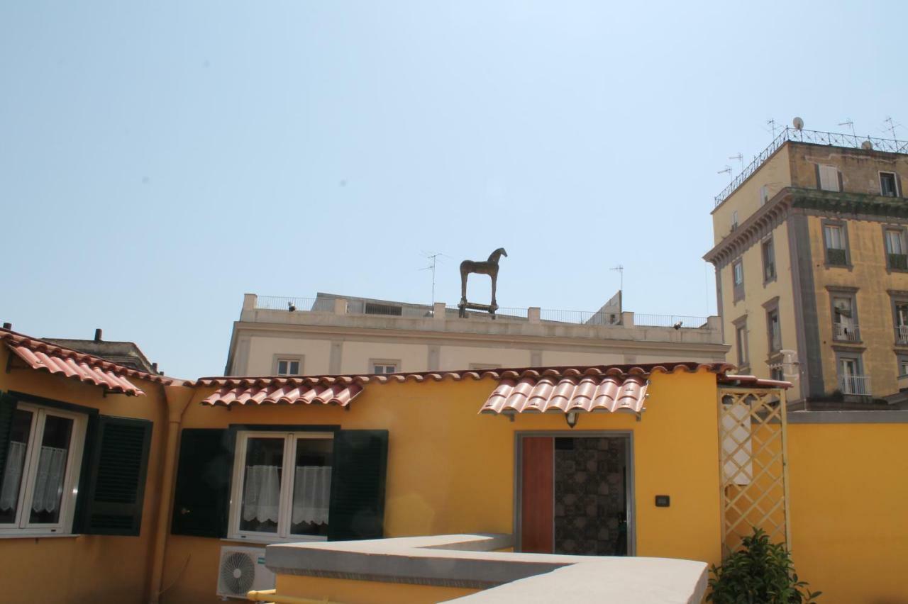 הוילה נאפולי Art Terrace מראה חיצוני תמונה