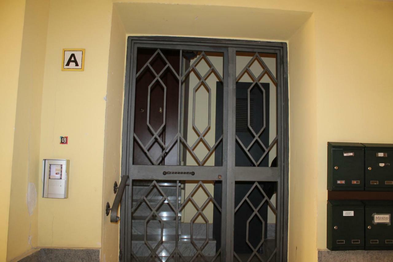 הוילה נאפולי Art Terrace מראה חיצוני תמונה