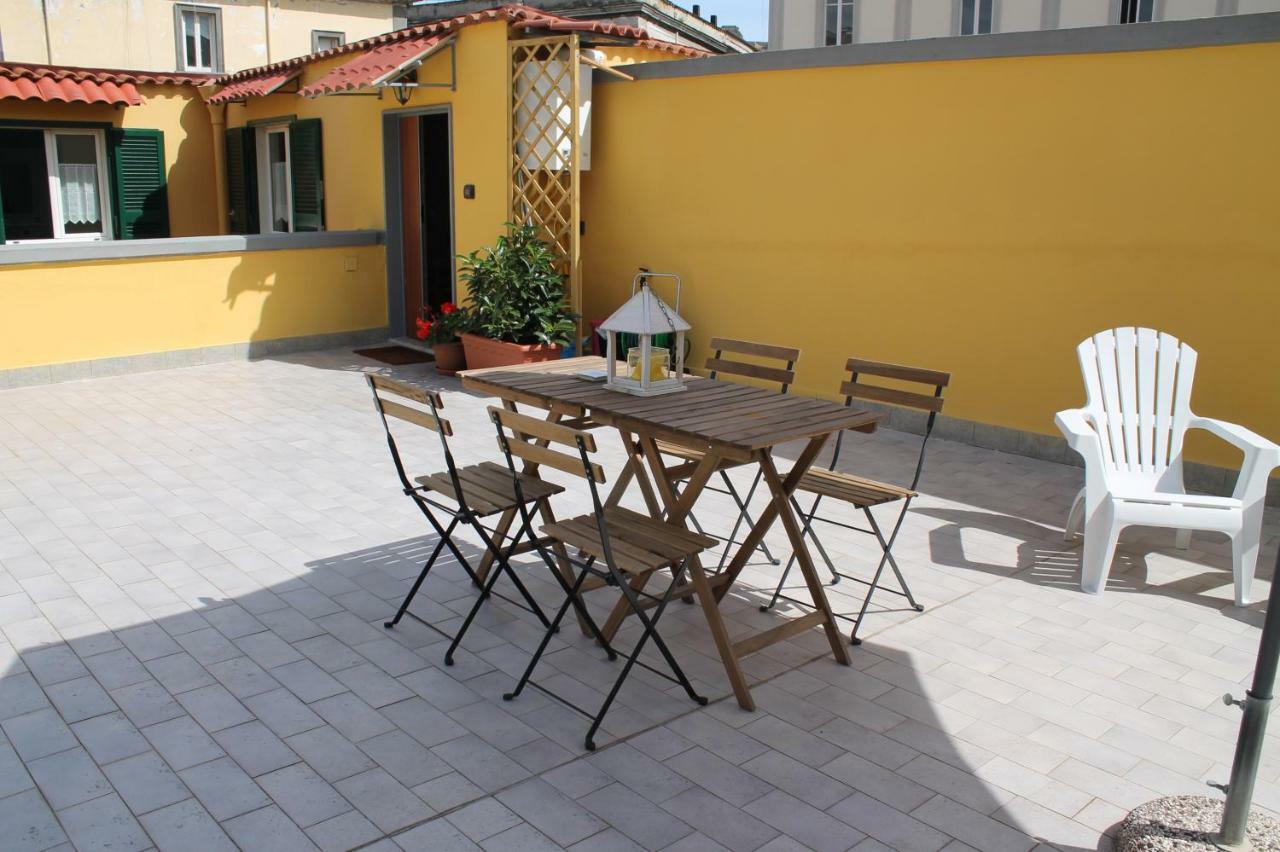 הוילה נאפולי Art Terrace מראה חיצוני תמונה