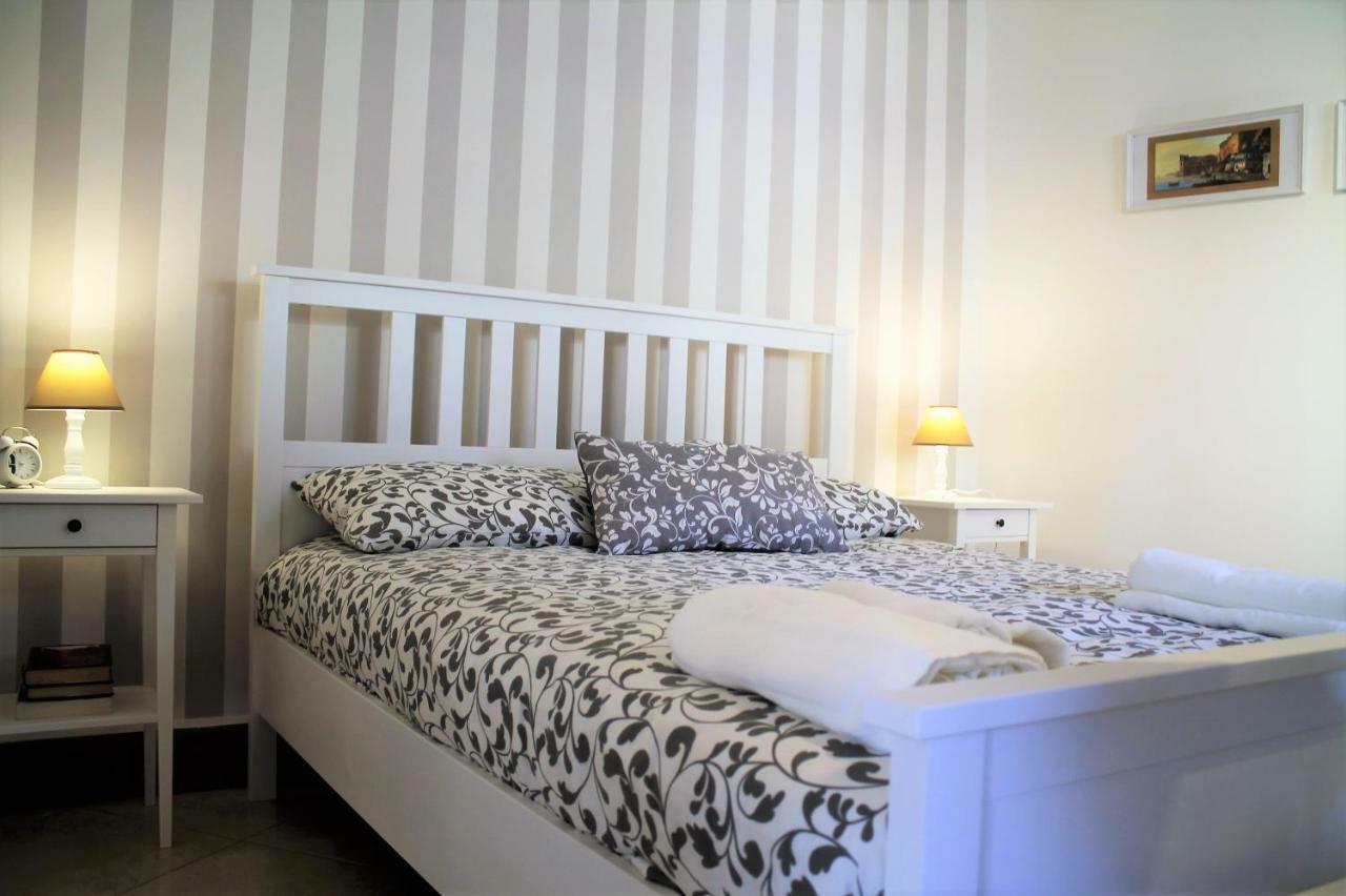 הוילה נאפולי Art Terrace מראה חיצוני תמונה