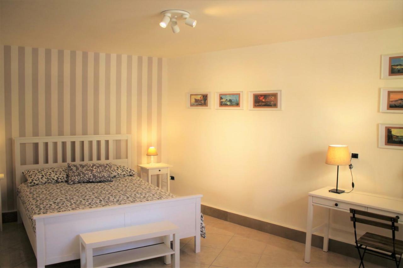 הוילה נאפולי Art Terrace מראה חיצוני תמונה
