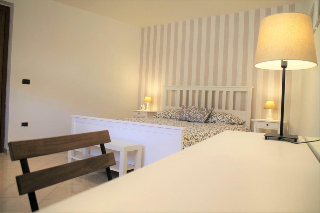 הוילה נאפולי Art Terrace מראה חיצוני תמונה