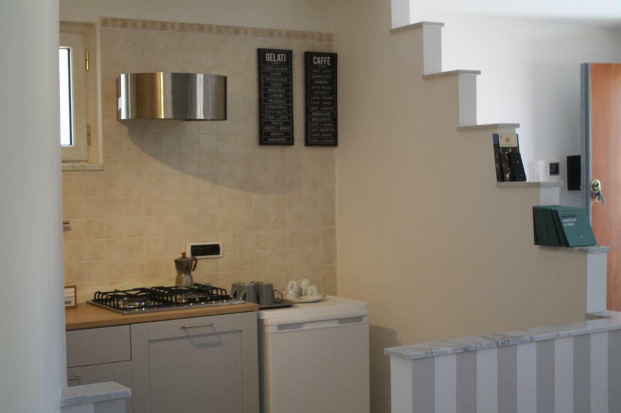 הוילה נאפולי Art Terrace מראה חיצוני תמונה