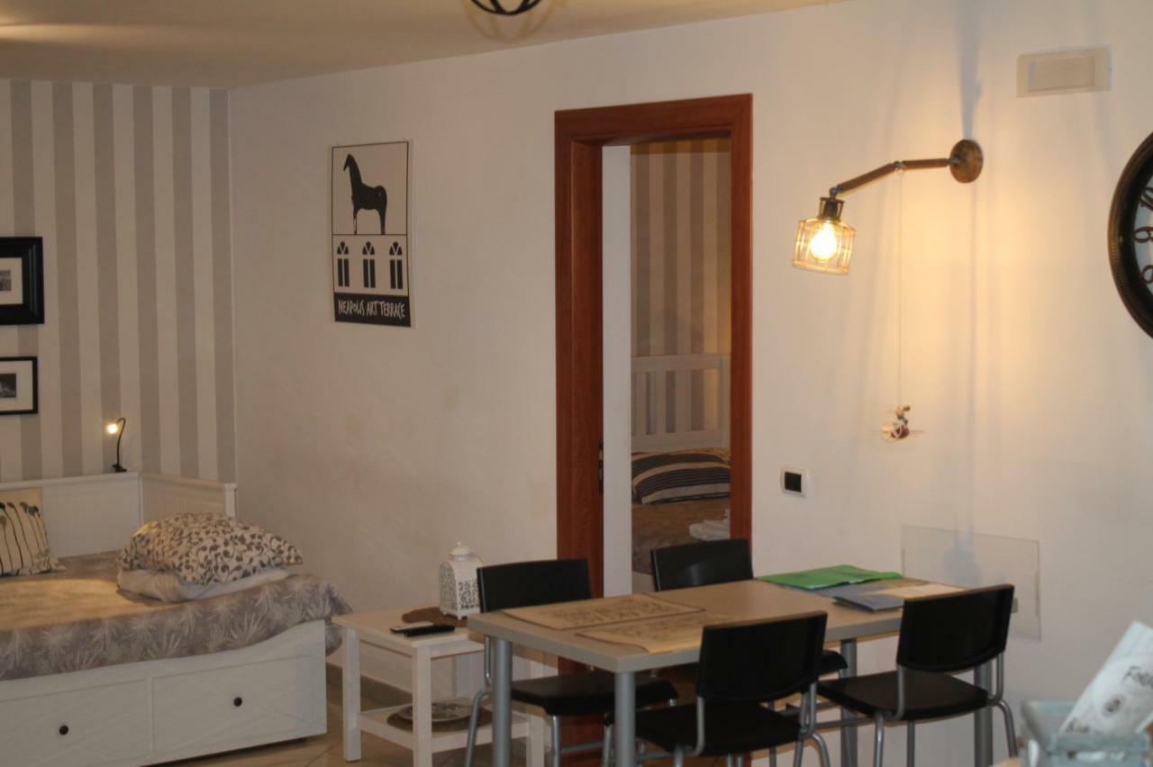 הוילה נאפולי Art Terrace מראה חיצוני תמונה